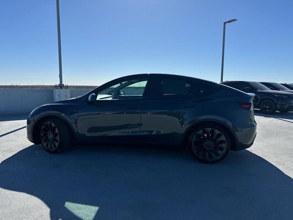 2022 Tesla Model Y Vehicle Photo in AUSTIN, TX 78717