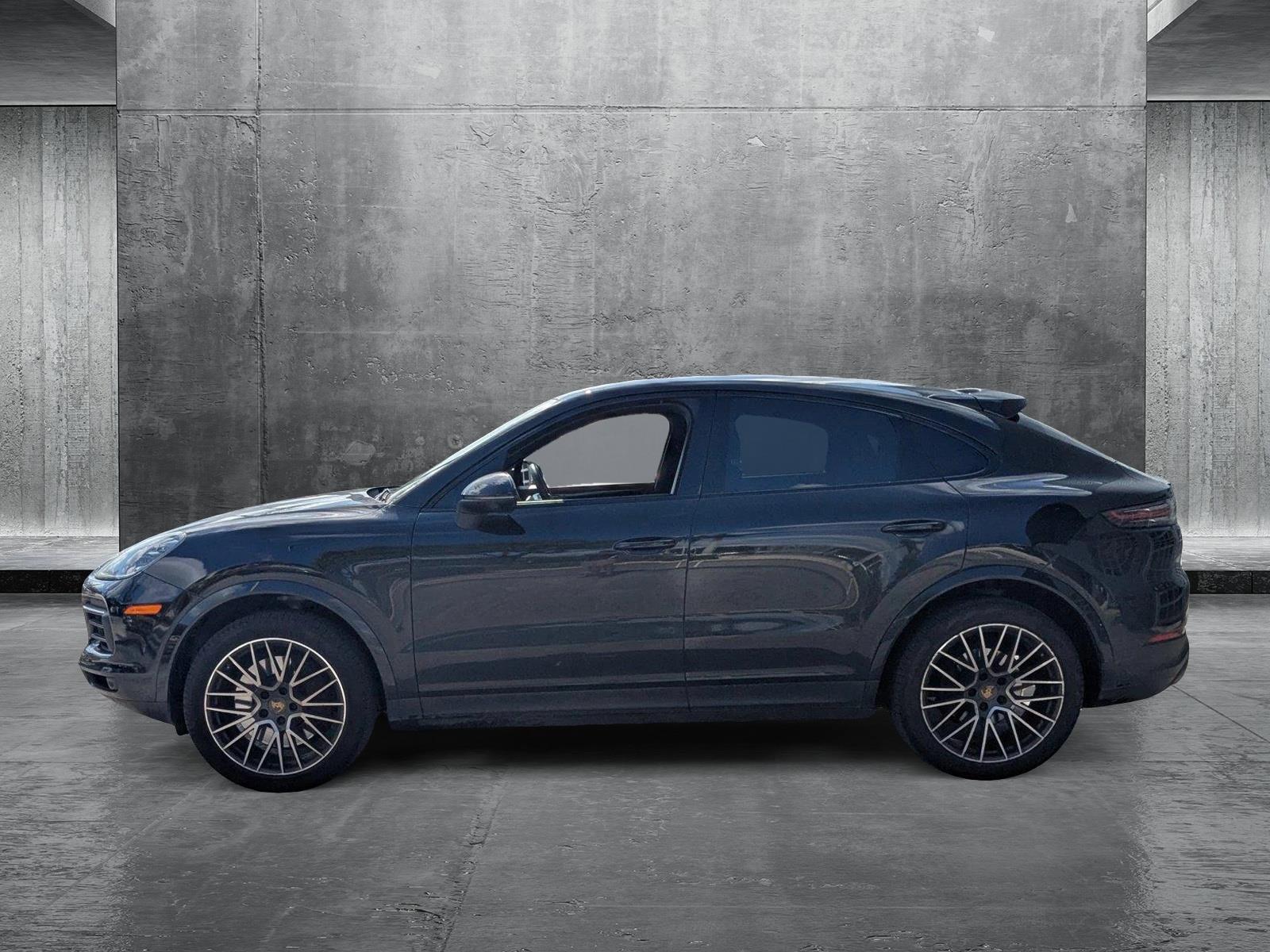 2021 Porsche Cayenne Vehicle Photo in Pompano Beach, FL 33064