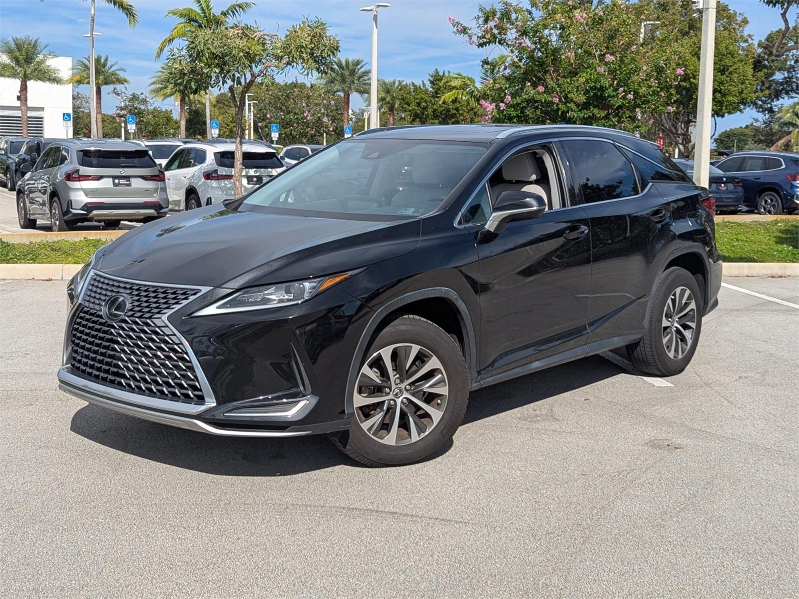 2020 Lexus RX 350 Vehicle Photo in Delray Beach, FL 33444