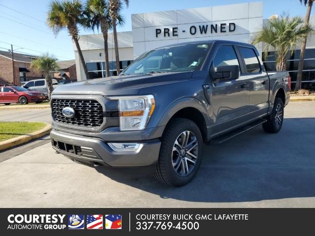 2021 Ford F-150 Vehicle Photo in LAFAYETTE, LA 70503-4541