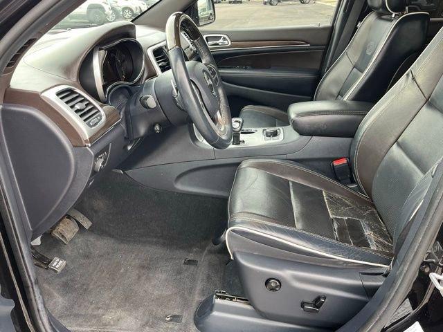 2014 Jeep Grand Cherokee Vehicle Photo in WEST VALLEY CITY, UT 84120-3202