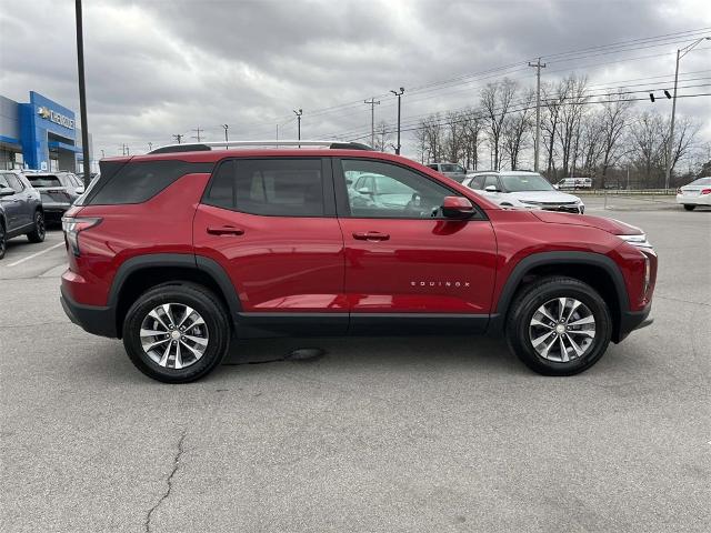 2025 Chevrolet Equinox Vehicle Photo in ALCOA, TN 37701-3235