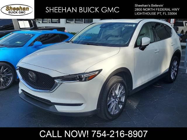 2020 Mazda CX-5 Vehicle Photo in LIGHTHOUSE POINT, FL 33064-6849