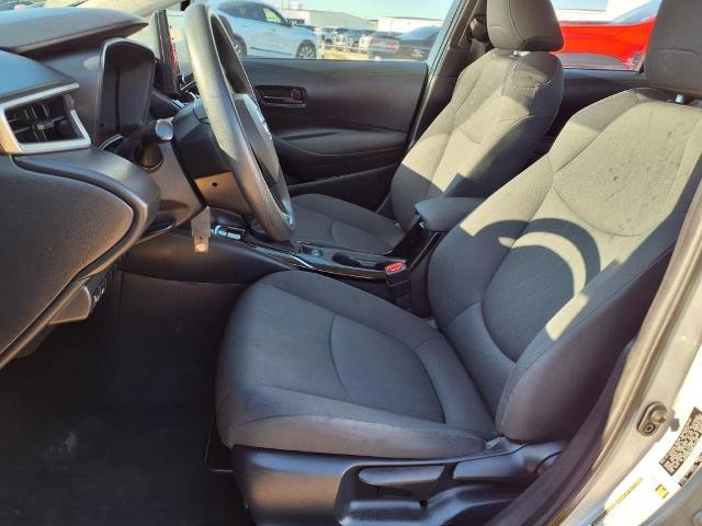 2022 Toyota Corolla Vehicle Photo in ROSENBERG, TX 77471