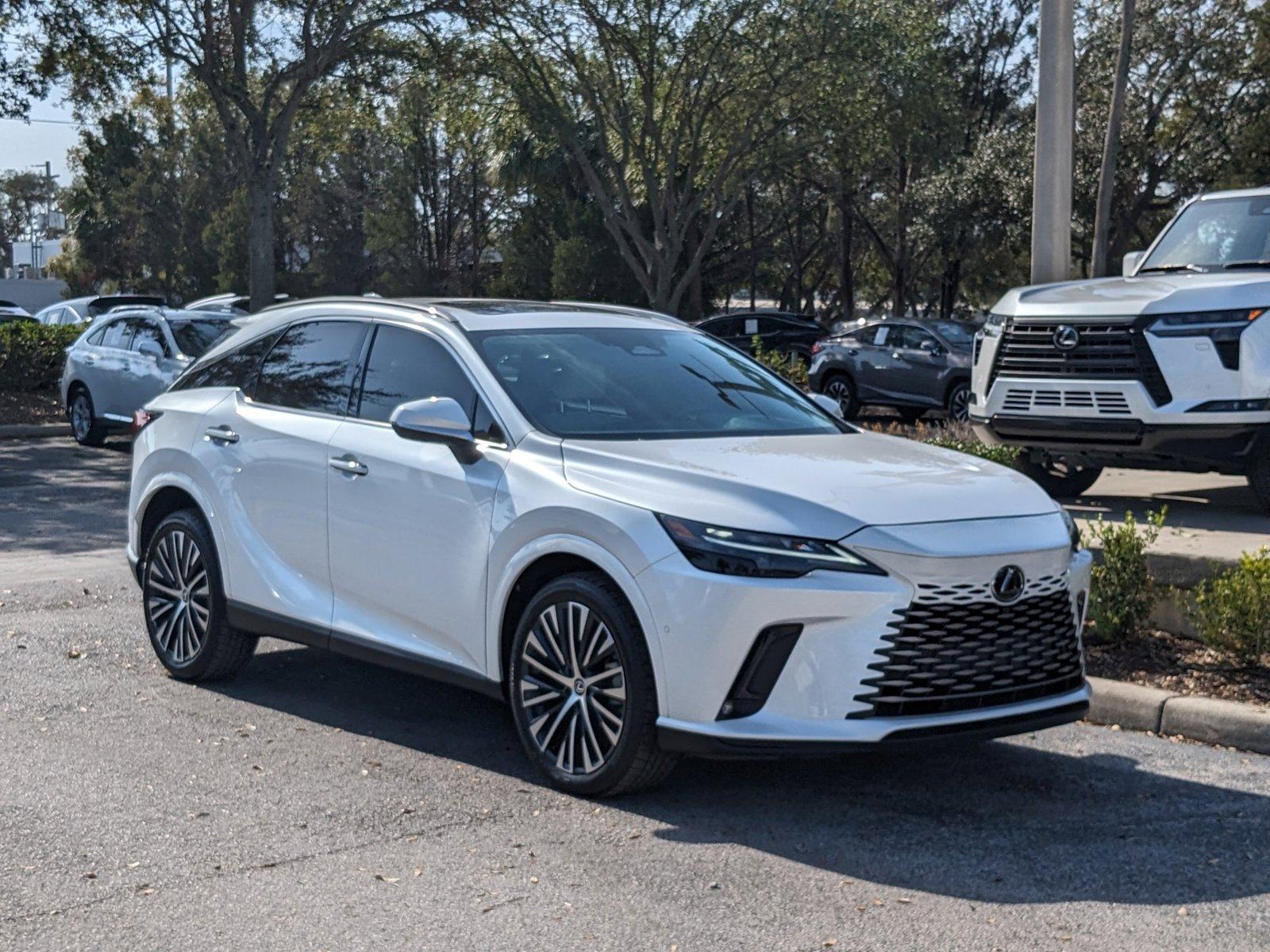 2024 Lexus RX 350 Vehicle Photo in Tampa, FL 33614