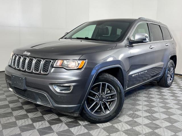 2020 Jeep Grand Cherokee Vehicle Photo in Tulsa, OK 74129