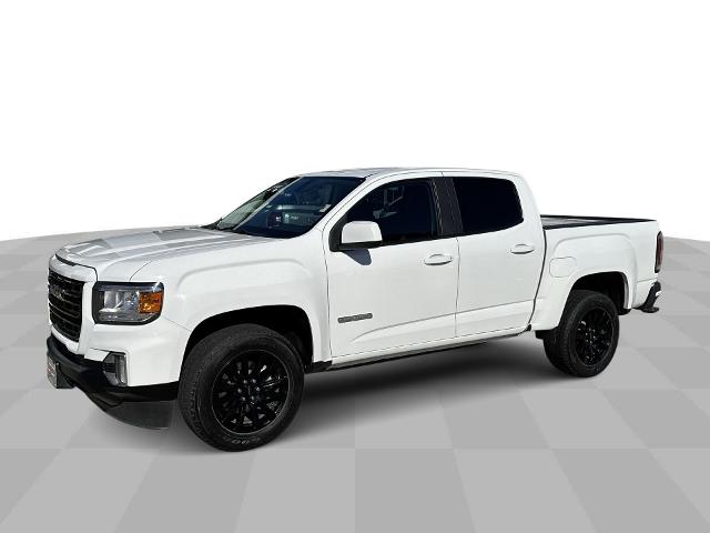 2022 GMC Canyon Vehicle Photo in BATON ROUGE, LA 70806-4466