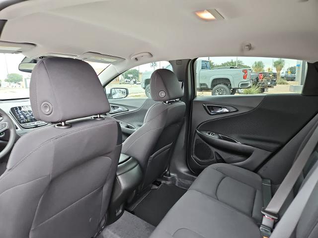 2025 Chevrolet Malibu Vehicle Photo in SAN ANGELO, TX 76903-5798