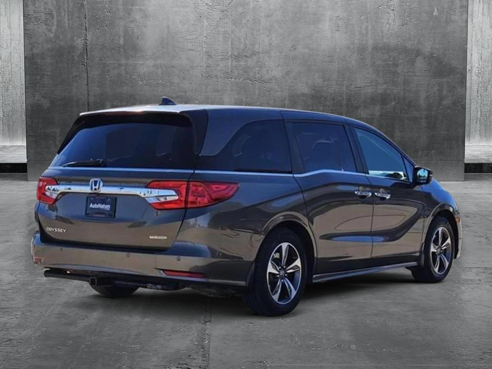 2020 Honda Odyssey Vehicle Photo in Clearwater, FL 33764