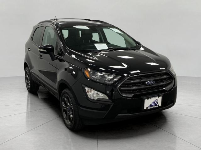 2018 Ford EcoSport Vehicle Photo in Appleton, WI 54913