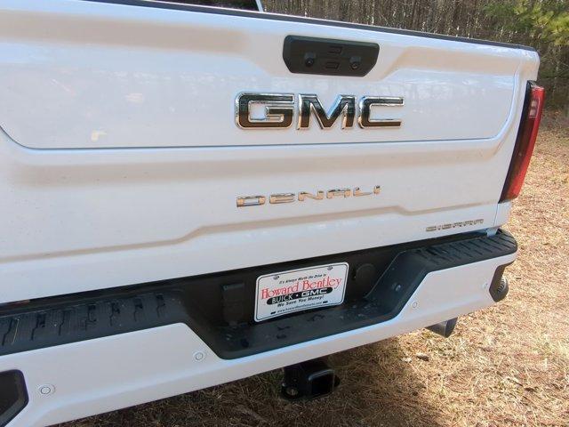 2025 GMC Sierra 2500 HD Vehicle Photo in ALBERTVILLE, AL 35950-0246