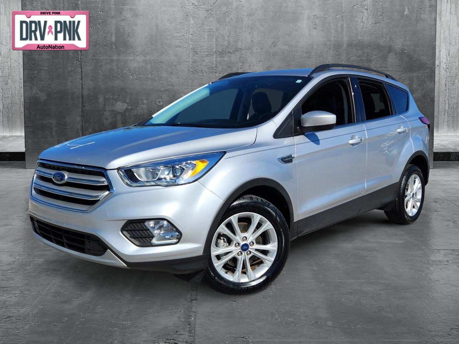 2019 Ford Escape Vehicle Photo in Winter Park, FL 32792