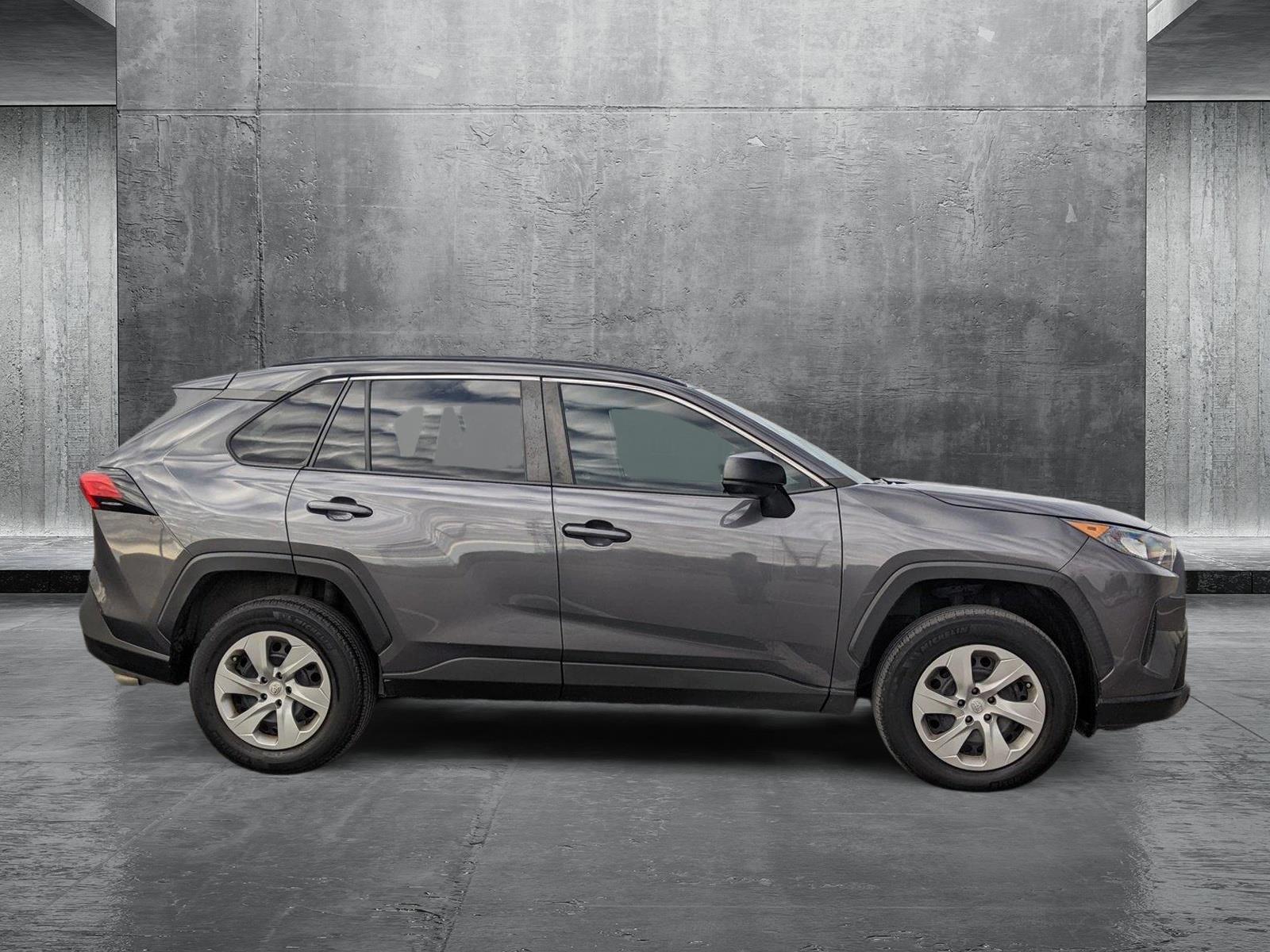 2021 Toyota RAV4 Vehicle Photo in Austin, TX 78728