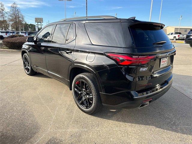 2023 Chevrolet Traverse Vehicle Photo in BATON ROUGE, LA 70809-4546