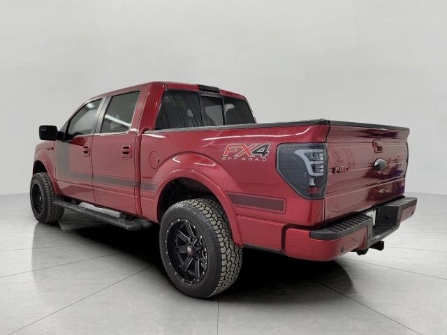 2013 Ford F-150 Vehicle Photo in NEENAH, WI 54956-2243