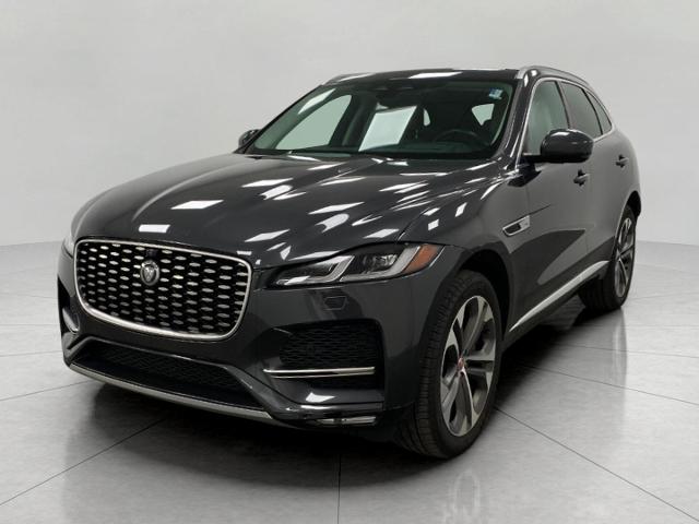 2021 Jaguar F-PACE Vehicle Photo in Appleton, WI 54913