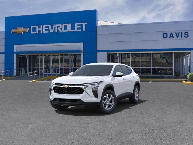 2025 Chevrolet Trax Vehicle Photo in HOUSTON, TX 77054-4802