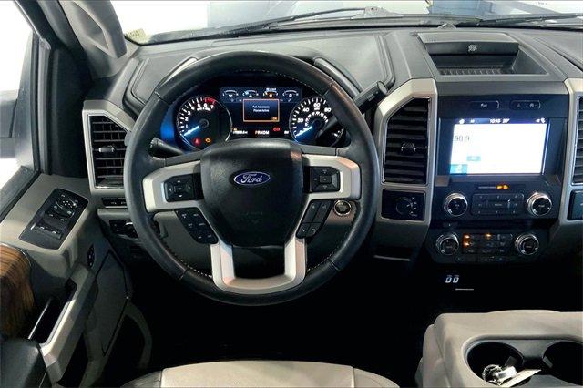 2018 Ford F-150 Vehicle Photo in TOPEKA, KS 66609-0000