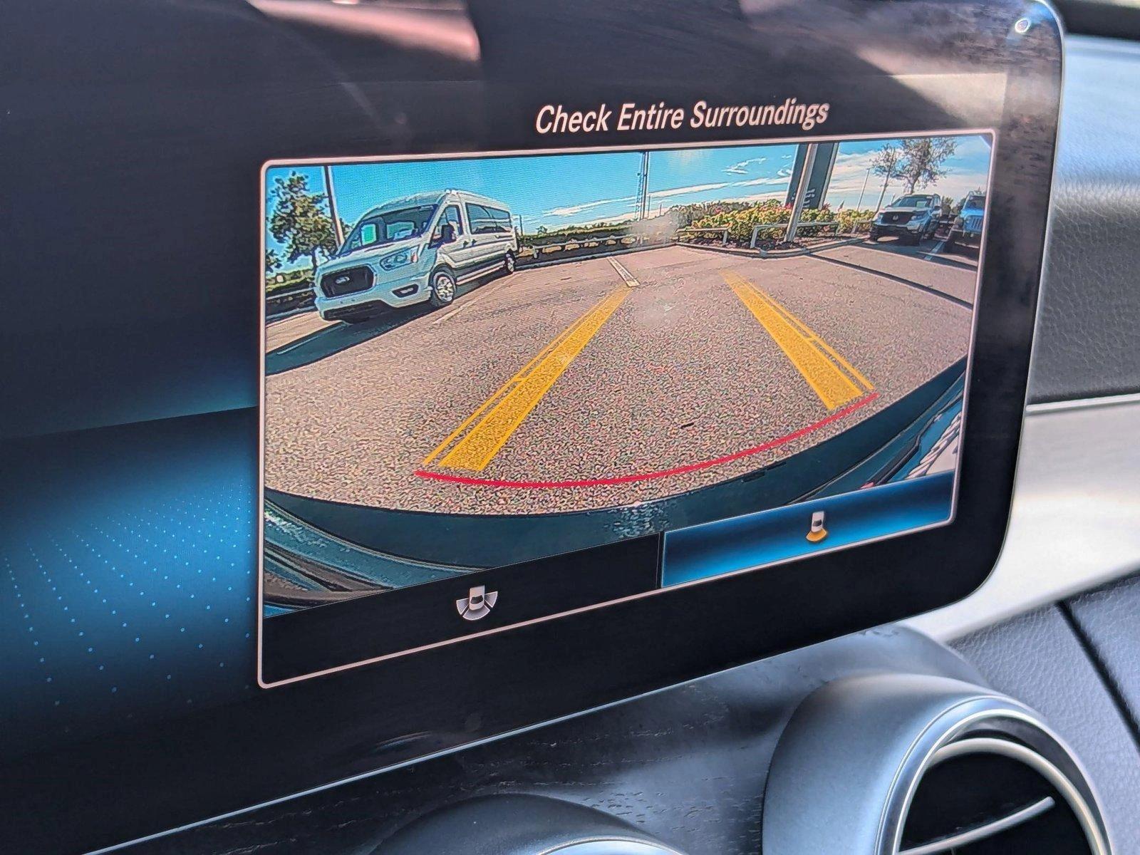 2019 Mercedes-Benz C-Class Vehicle Photo in Wesley Chapel, FL 33544