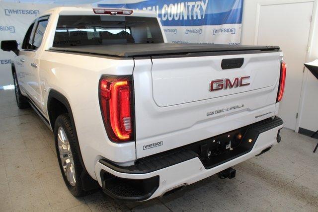 2020 GMC Sierra 1500 Vehicle Photo in SAINT CLAIRSVILLE, OH 43950-8512