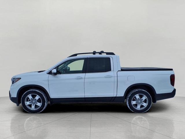 2025 Honda Ridgeline Vehicle Photo in Oshkosh, WI 54904