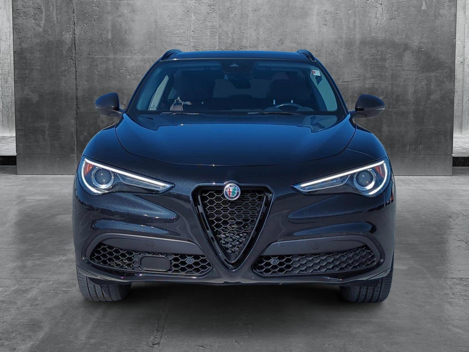 2021 Alfa Romeo Stelvio Vehicle Photo in Ft. Myers, FL 33907