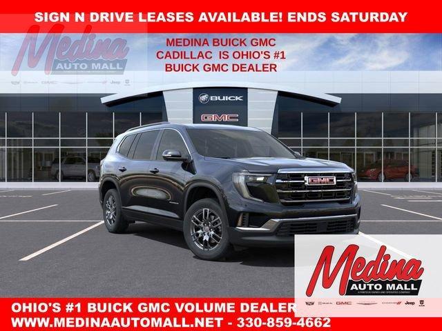 2025 GMC Acadia Vehicle Photo in MEDINA, OH 44256-9631