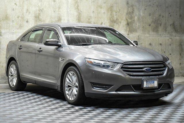 2014 Ford Taurus Vehicle Photo in EVERETT, WA 98203-5662