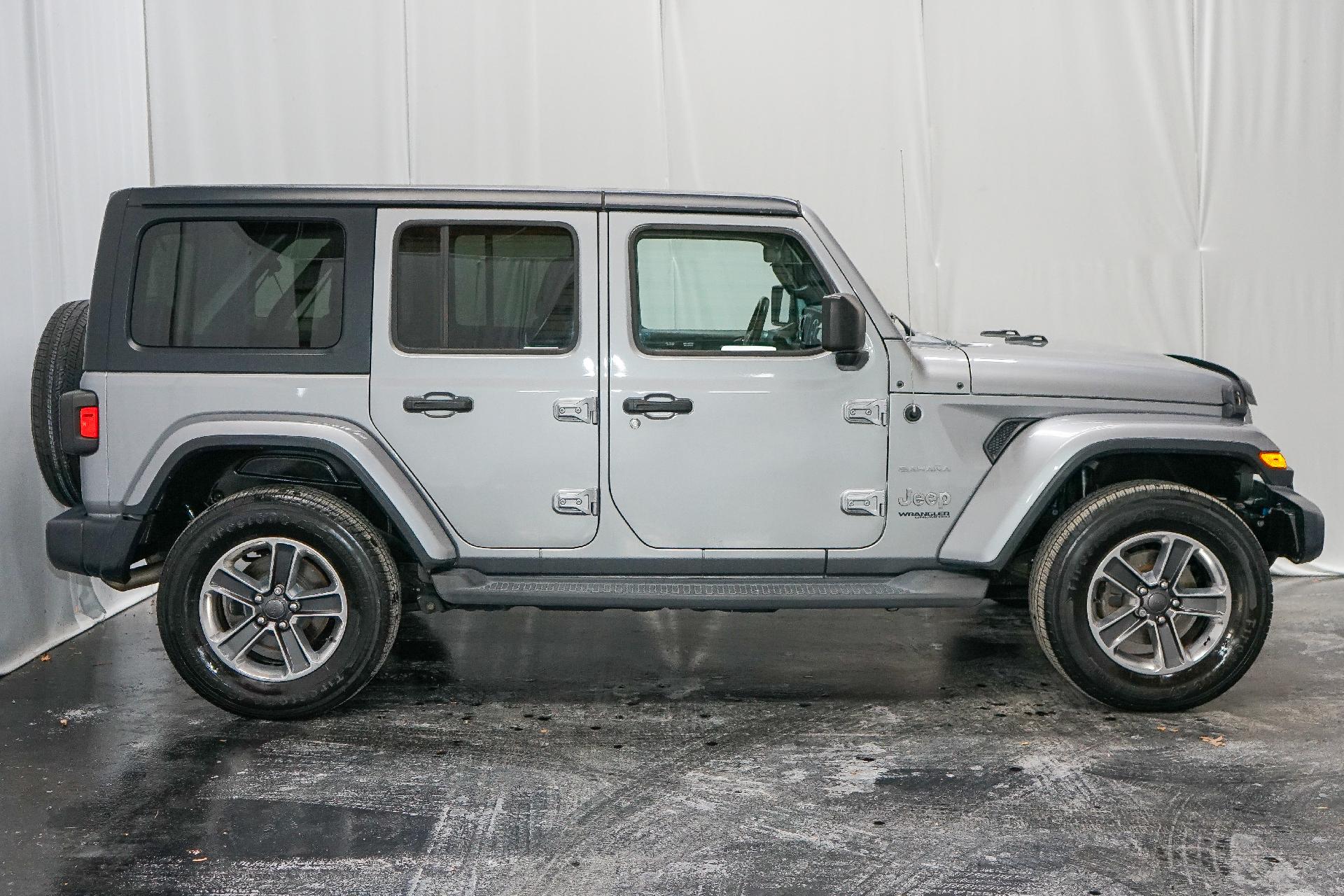 2018 Jeep Wrangler Unlimited Vehicle Photo in SMYRNA, DE 19977-2874