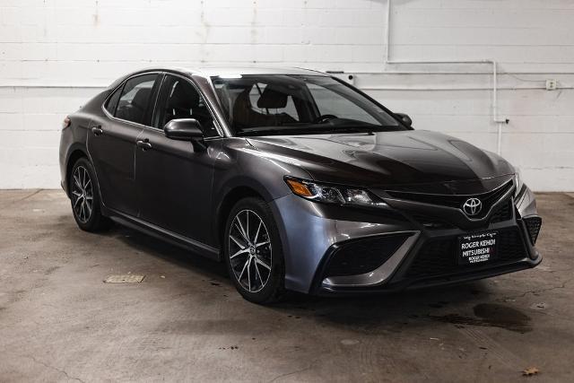 2021 Toyota Camry Vehicle Photo in Tigard, OR 97223