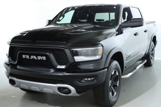 2022 Ram 1500 Vehicle Photo in BEACHWOOD, OH 44122-4298