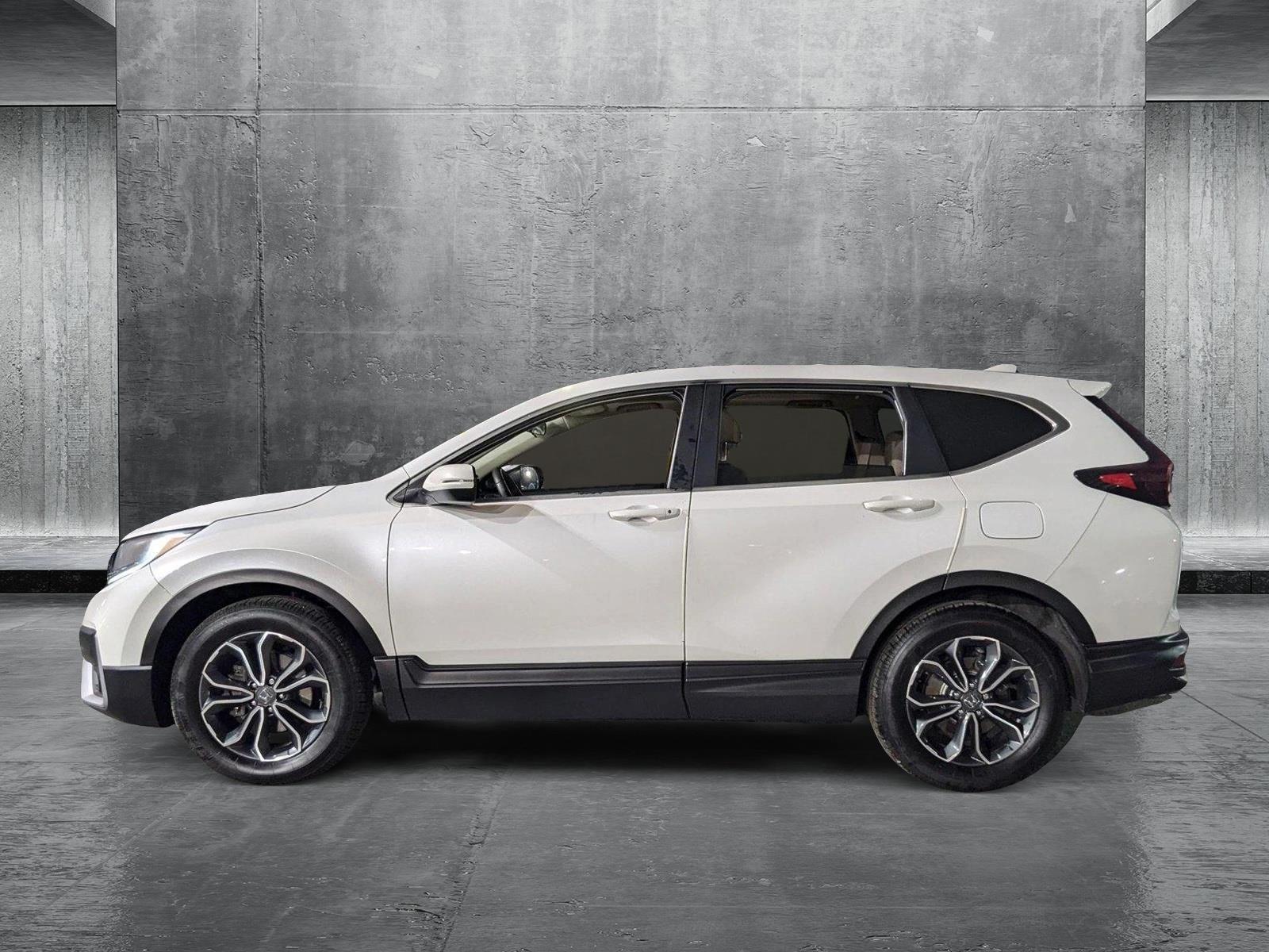 2022 Honda CR-V Vehicle Photo in MIAMI, FL 33134-2699