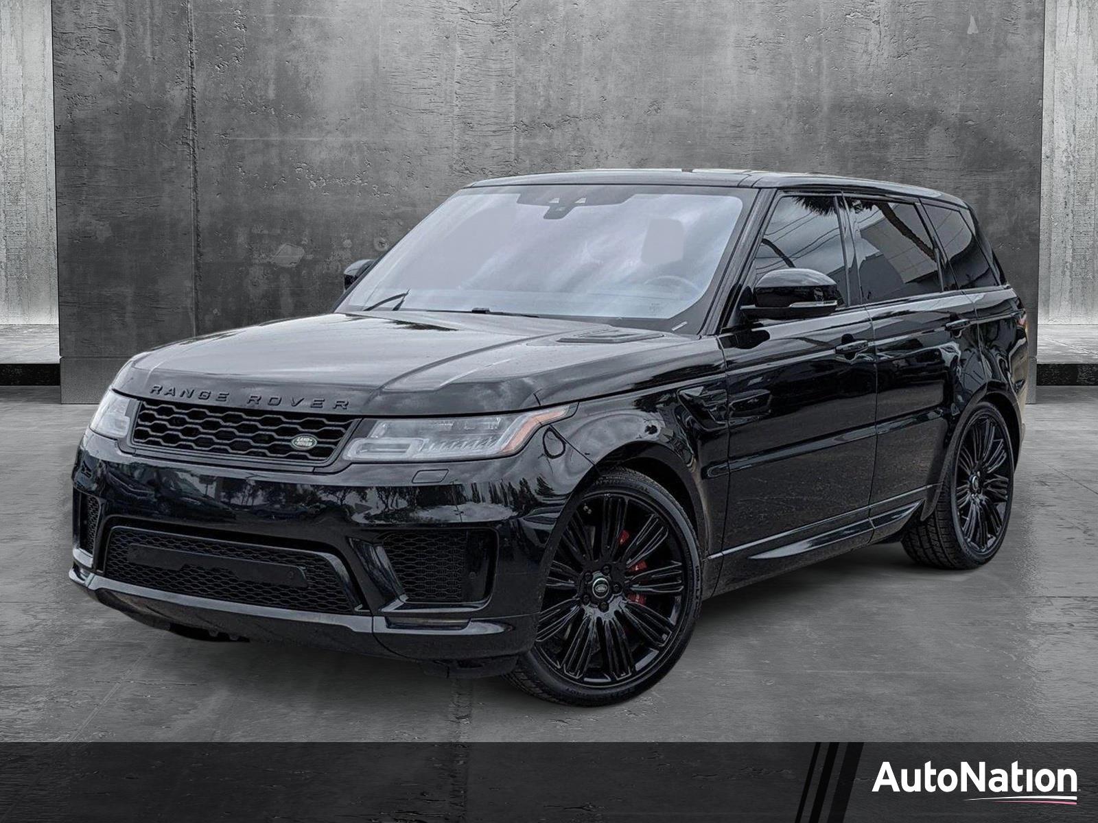 2019 Land Rover Range Rover Sport Vehicle Photo in Tampa, FL 33614