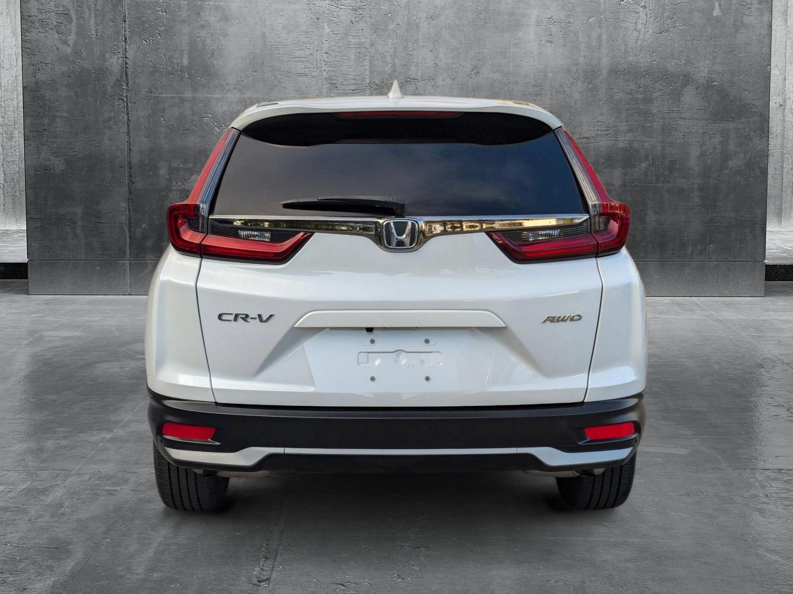 2022 Honda CR-V Vehicle Photo in Miami, FL 33015