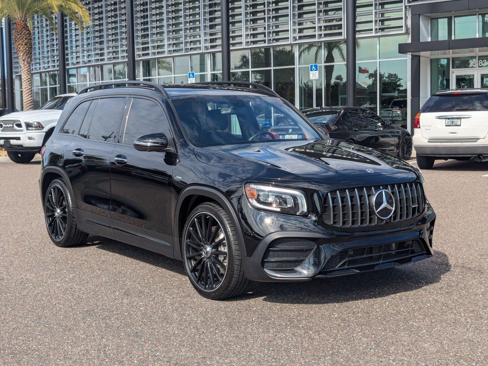 2021 Mercedes-Benz GLB Vehicle Photo in Wesley Chapel, FL 33544