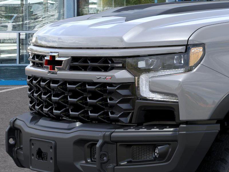 2025 Chevrolet Silverado 1500 Vehicle Photo in LA MESA, CA 91942-8211