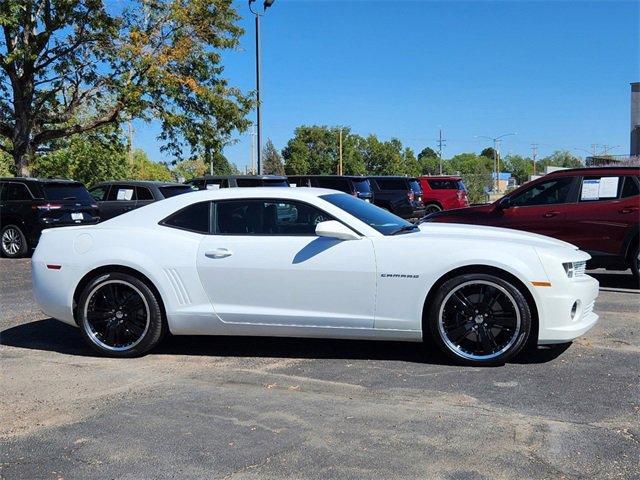 2010 Chevrolet Camaro Vehicle Photo in AURORA, CO 80011-6998