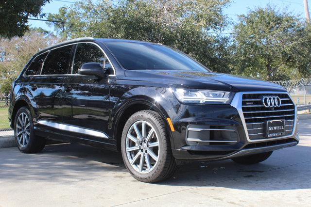 2018 Audi Q7 Vehicle Photo in HOUSTON, TX 77090