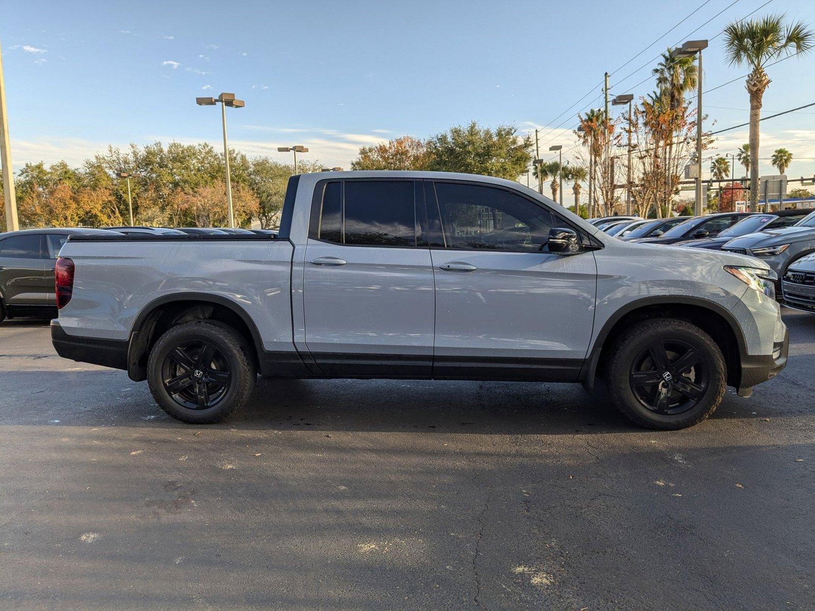 2023 Honda Ridgeline Vehicle Photo in Maitland, FL 32751