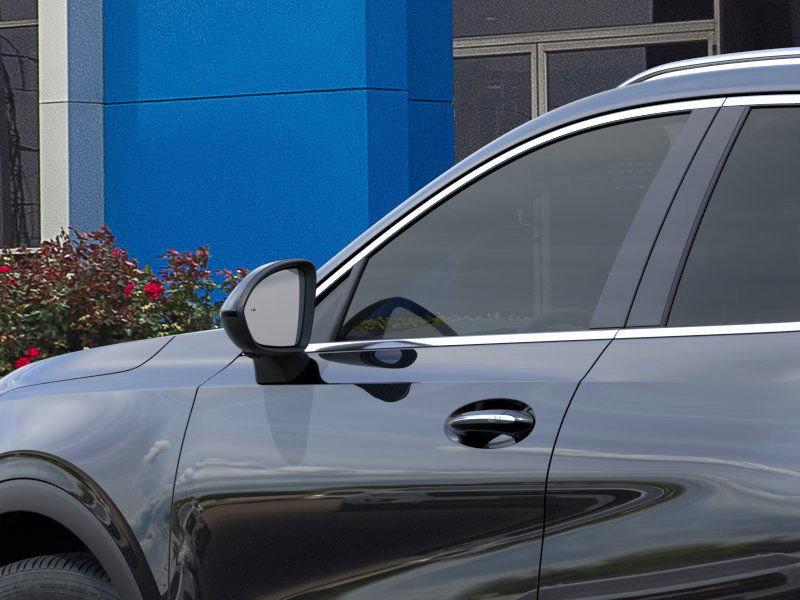 2025 Buick Envision Vehicle Photo in GEORGETOWN, TX 78626-7508