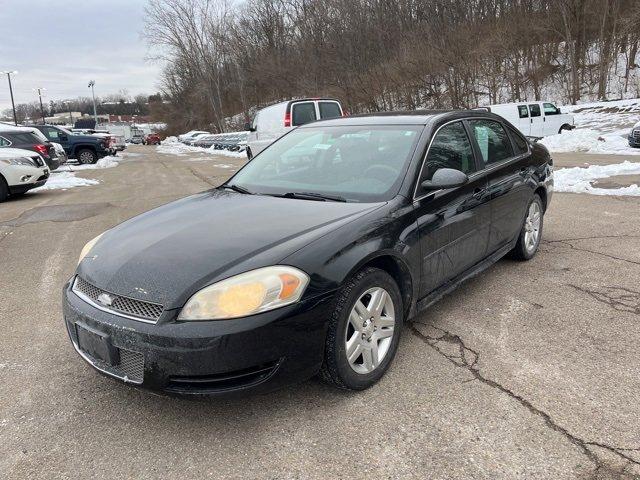 2013 Chevrolet Impala Vehicle Photo in MILFORD, OH 45150-1684