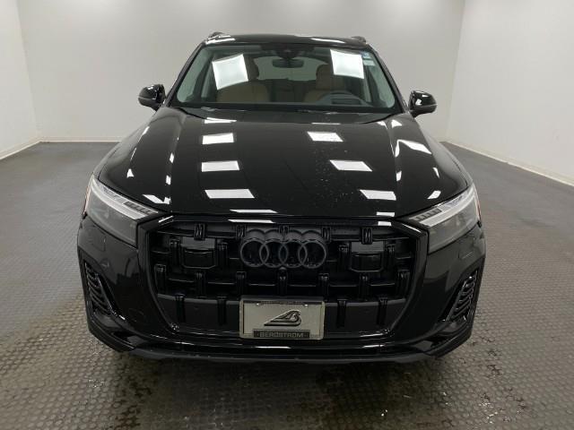 2025 Audi Q7 Vehicle Photo in Appleton, WI 54913