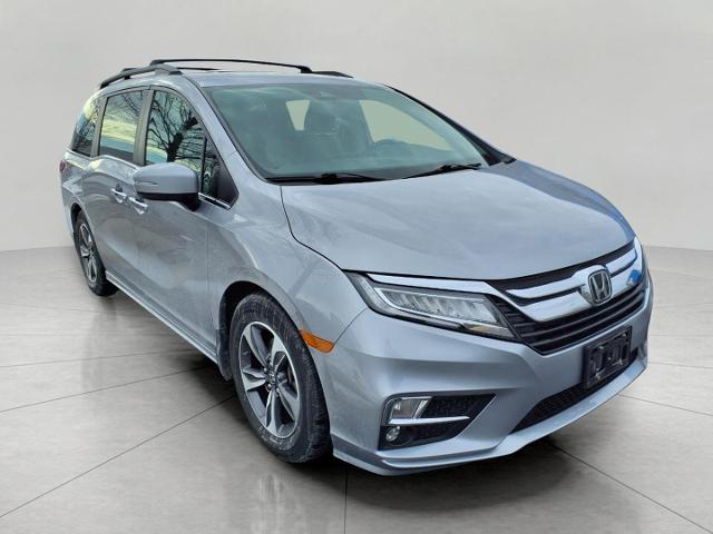 2019 Honda Odyssey Vehicle Photo in Oshkosh, WI 54904