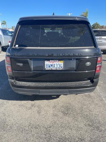 2021 Land Rover Range Rover Vehicle Photo in VENTURA, CA 93003-8585