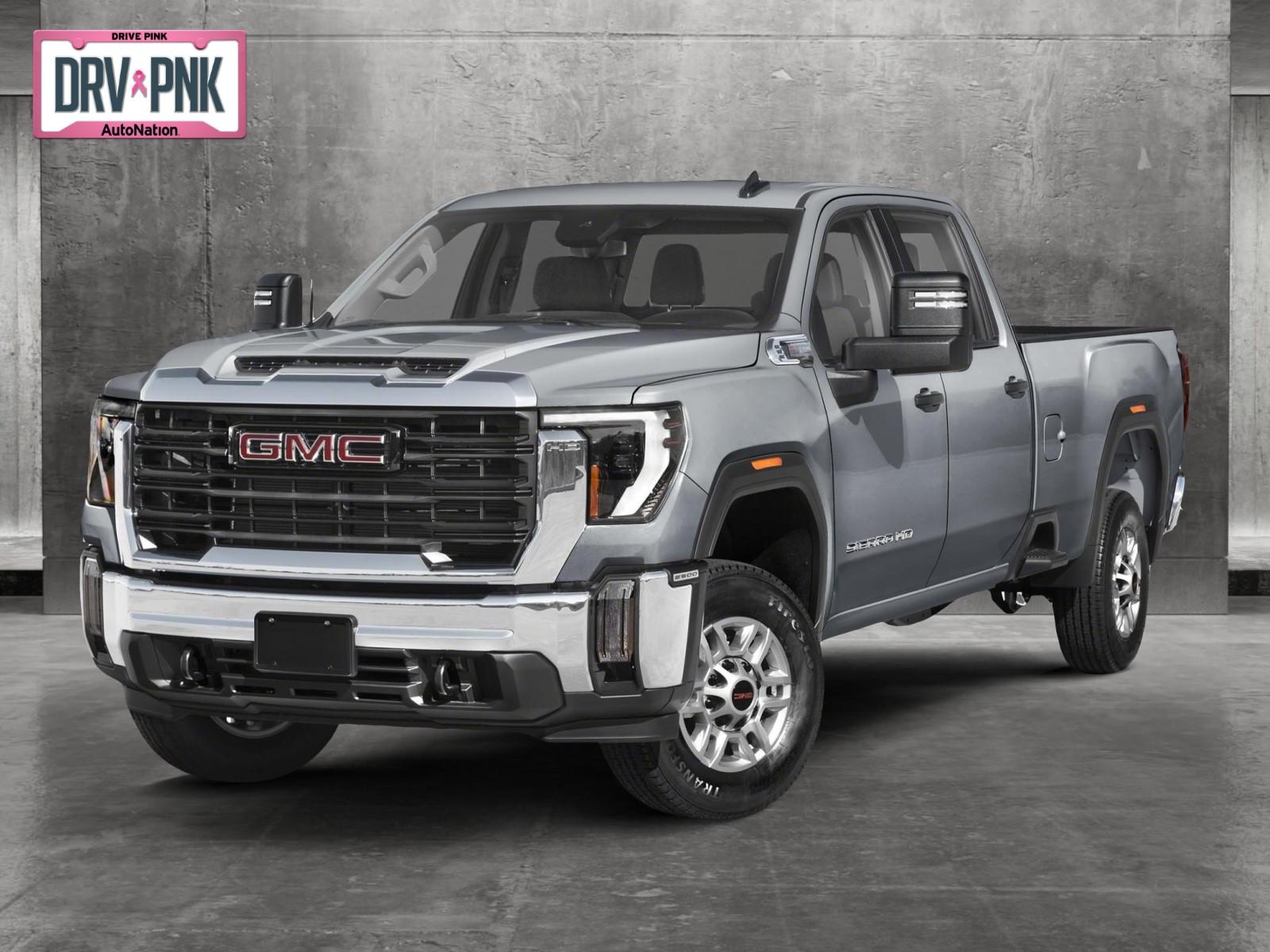 2025 GMC Sierra 2500 HD Vehicle Photo in LAUREL, MD 20707-4622