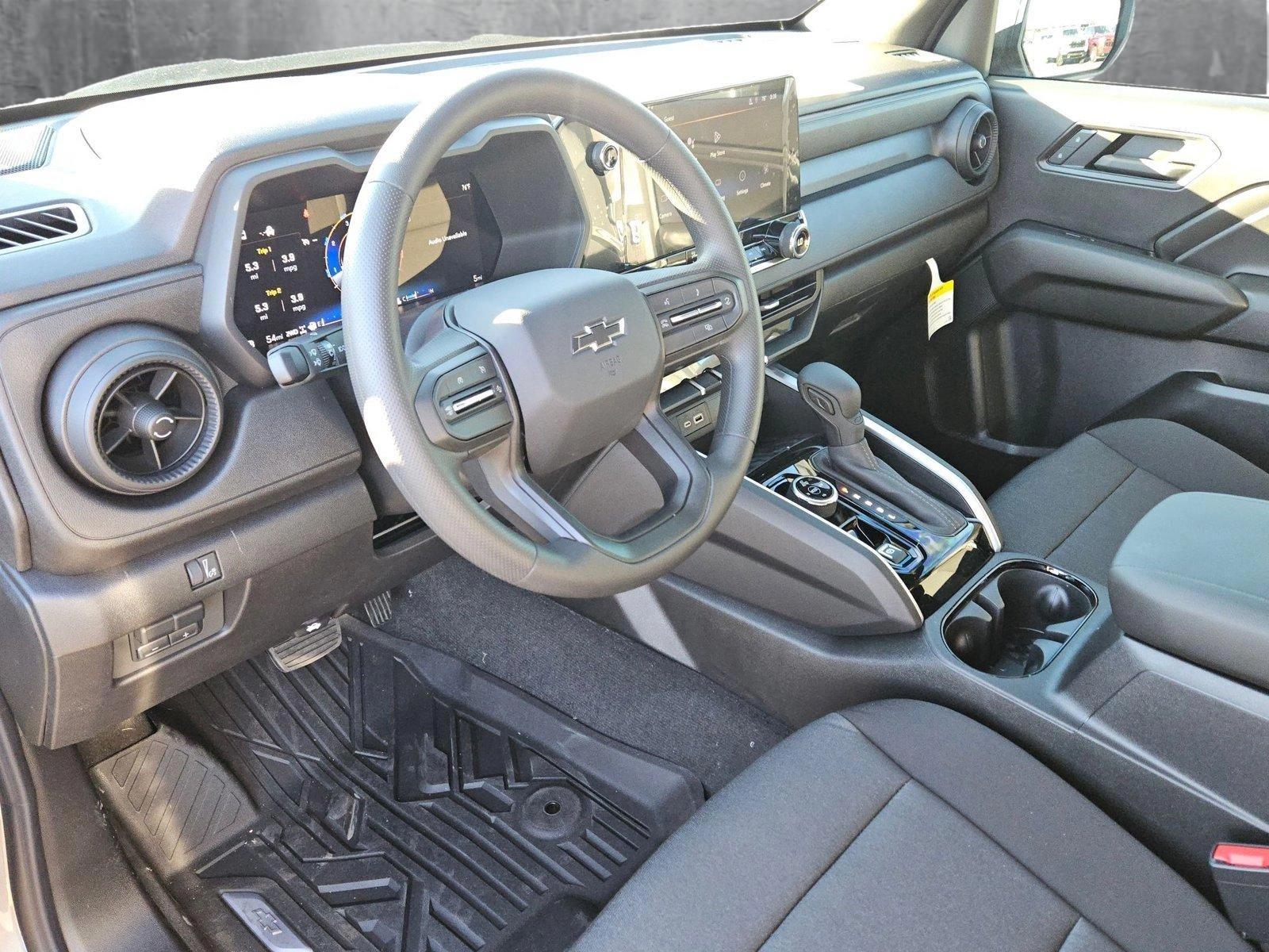 2025 Chevrolet Colorado Vehicle Photo in MESA, AZ 85206-4395