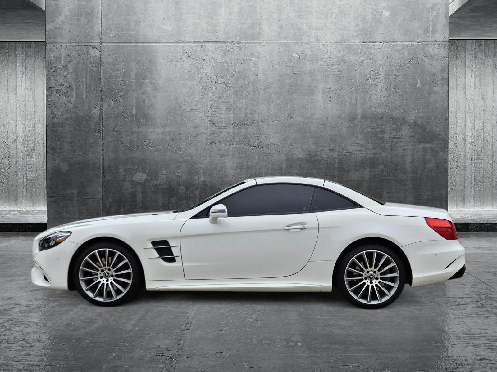 2020 Mercedes-Benz SL Vehicle Photo in Fort Lauderdale, FL 33316