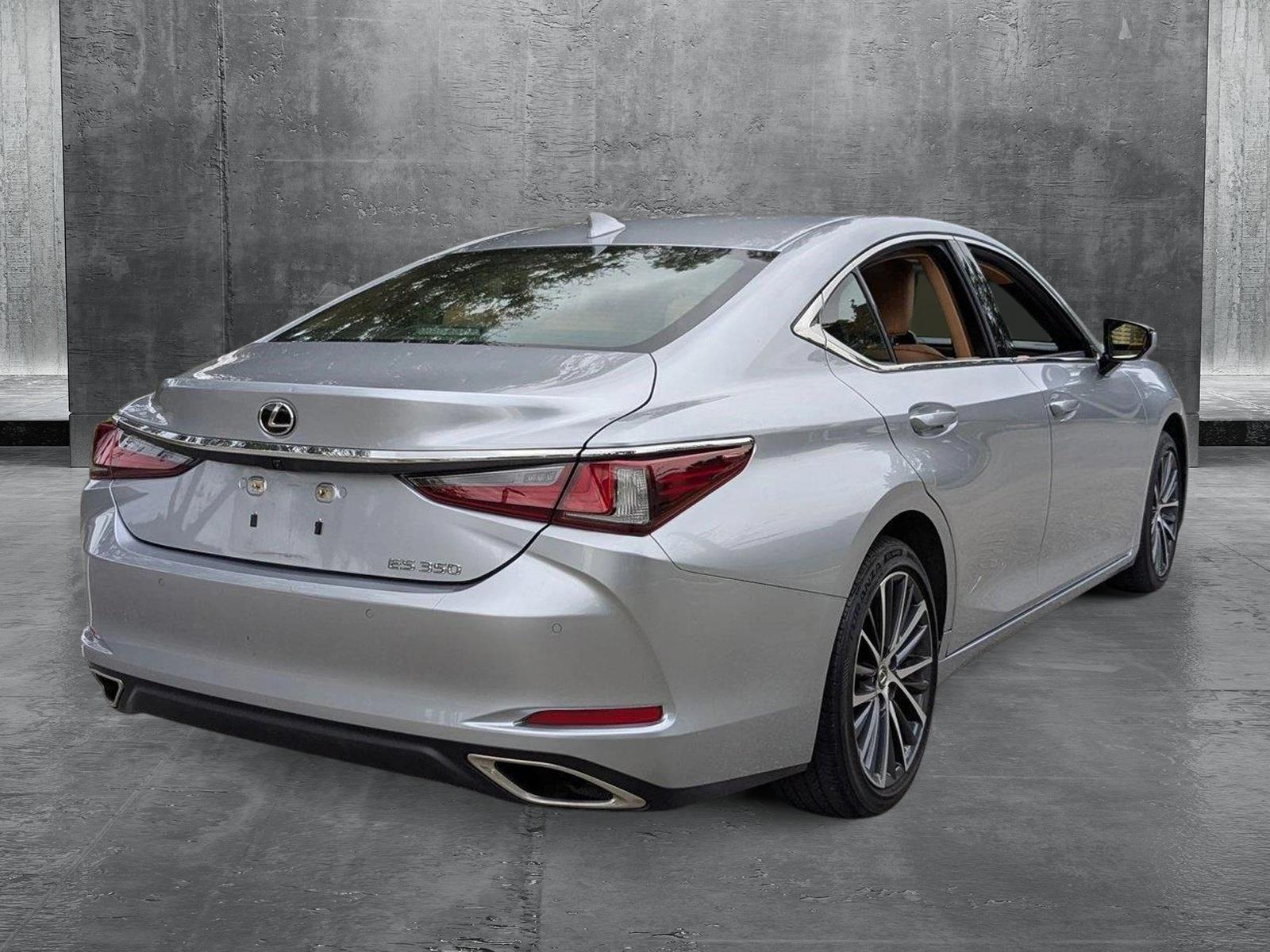 2022 Lexus ES 350 Vehicle Photo in West Palm Beach, FL 33417