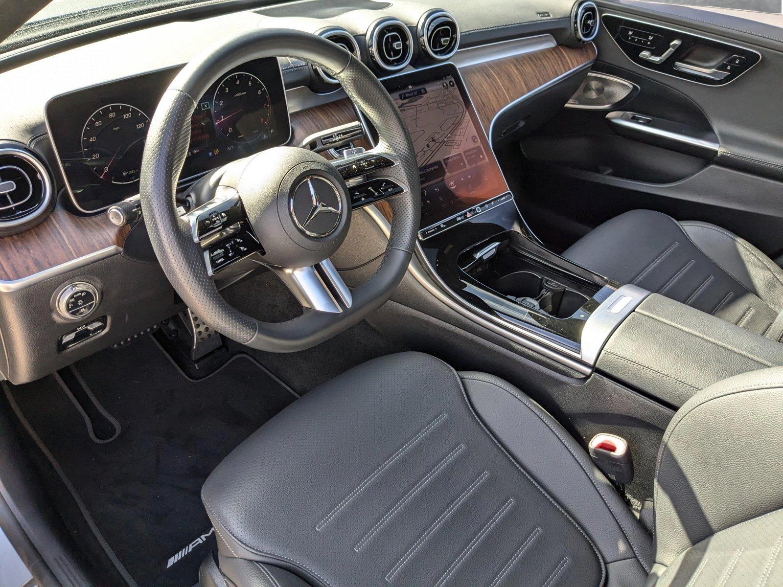 2024 Mercedes-Benz C-Class Vehicle Photo in Maitland, FL 32751