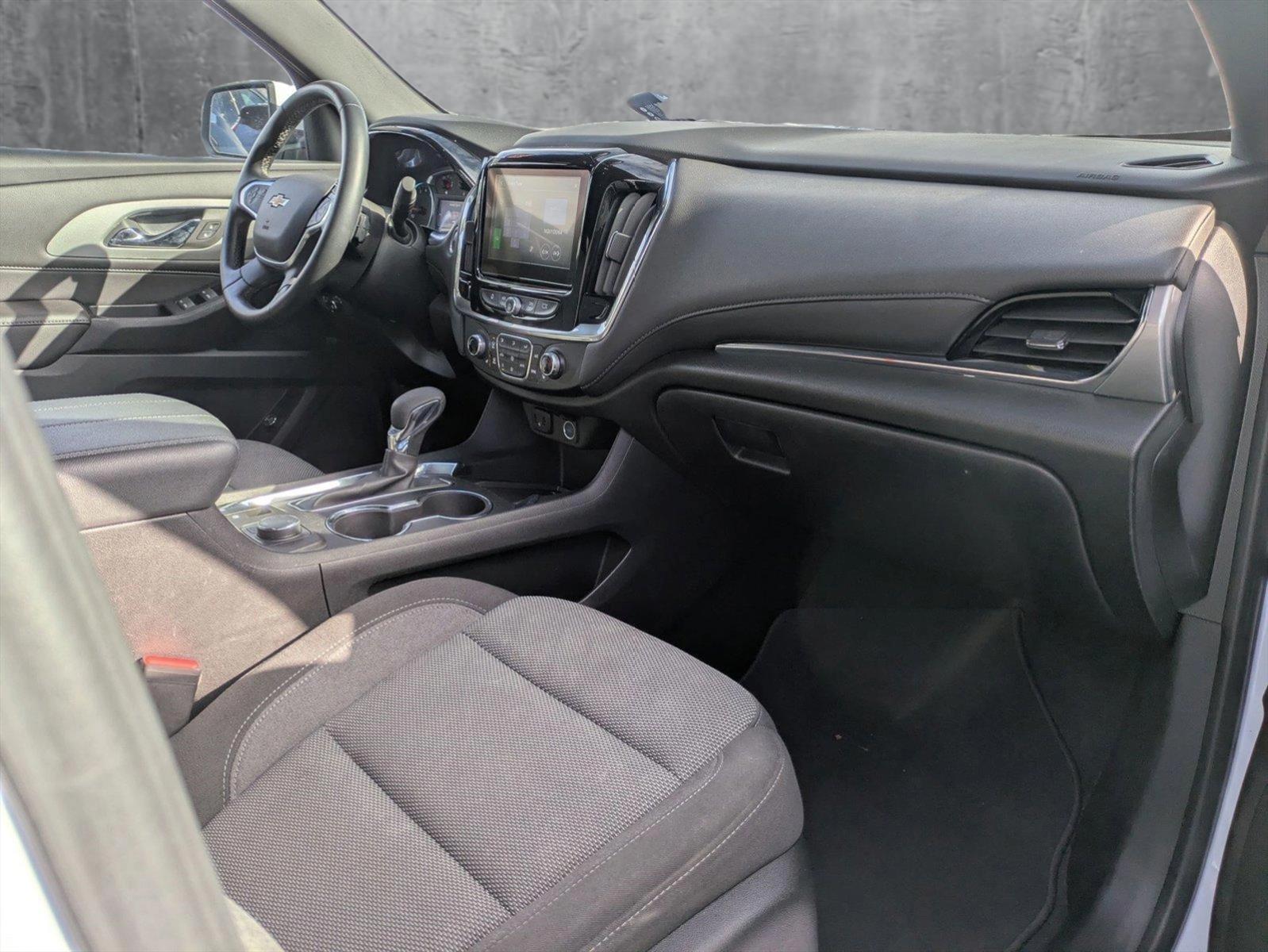 2023 Chevrolet Traverse Vehicle Photo in LAUREL, MD 20707-4697